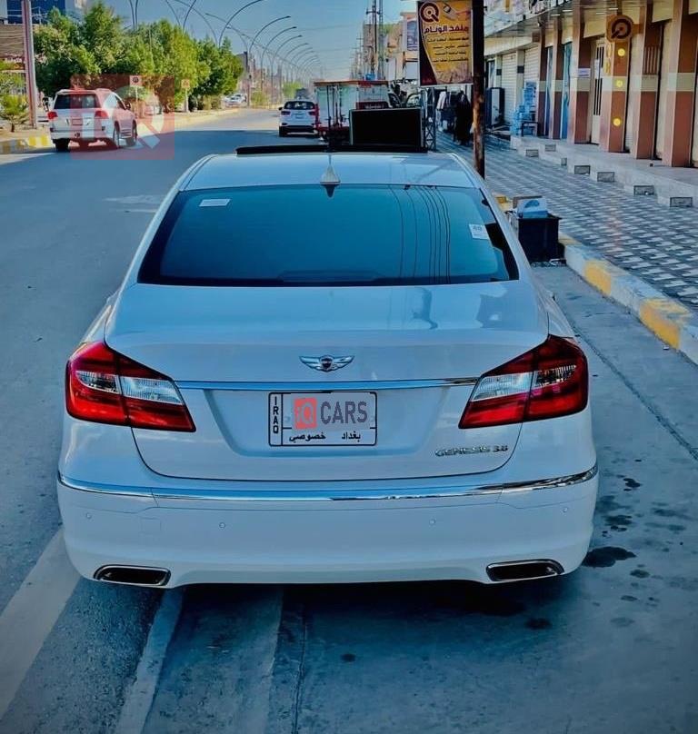 هيونداي جنسس